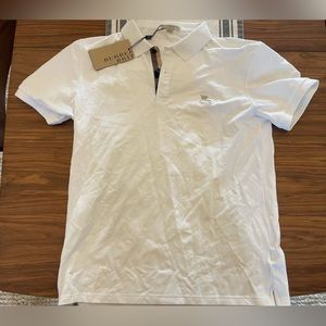 Burberry shirt with the tags one it